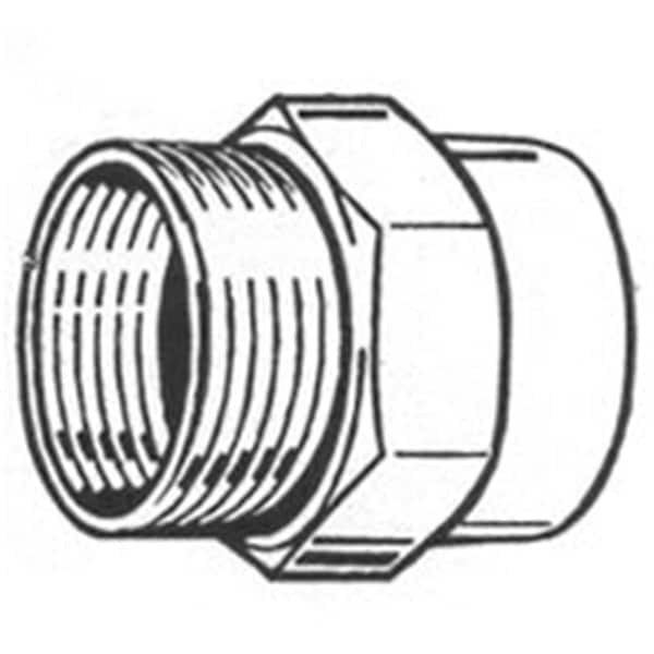 Protectionpro PP850-66 0.75 in. Hose Adapter PR668323 - main